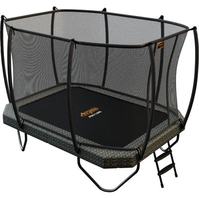 Avyna PRO Line 238 cm + ochranná síť + žebřík