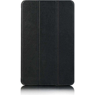 SES 2v1 Smart flip cover + zadný plastový ochranný kryt Lenovo Tab M9 16635 čierny