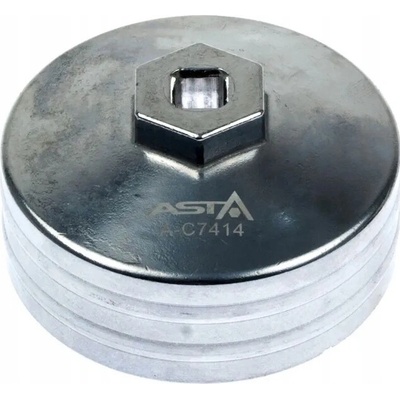Asta Klíč na olejový filtr 74/14 mm A-C7414