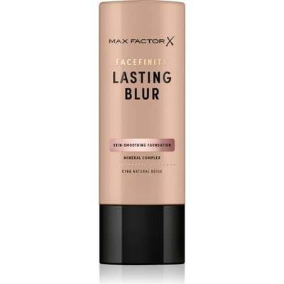 Max Factor Facefinity Lasting Blur dlhotrvajúci make-up C106 natural beige 35 ml