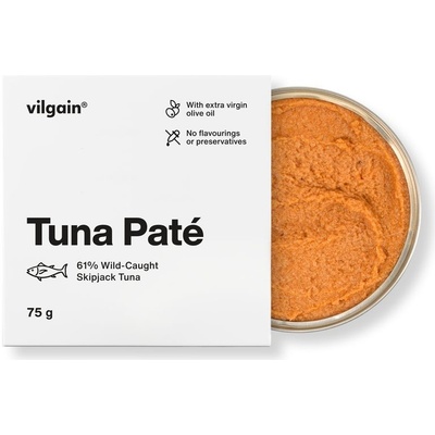 Vilgain Tuňákový krém 75 g