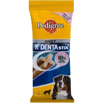 Pedigree Dentastix pro velké psy 7 ks/270 g – Hledejceny.cz