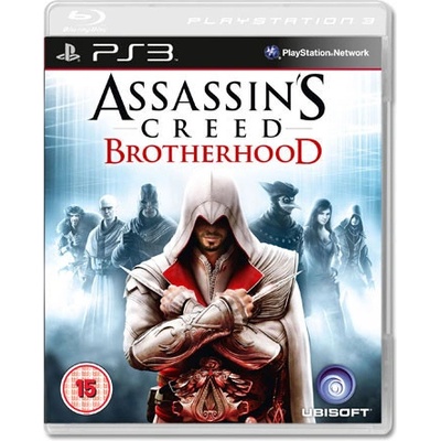Assassins Creed: Brotherhood – Hledejceny.cz