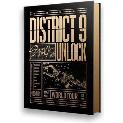 Stray Kids: World Tour In SEOUL: 2DVD