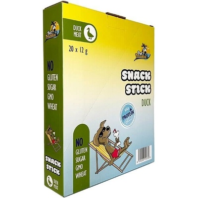 Pet Paradise Snack Stick Duck 20 x 12 g