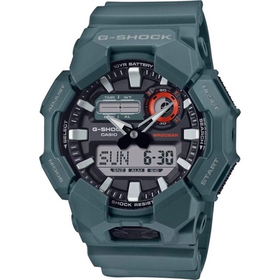 Casio GA-010-2A