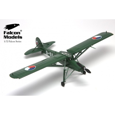 Falcon Models Fi-156 Storch Czechoslovak Air Force Air Transport Rgt D-51 Czechoslovakia 1946 1:72