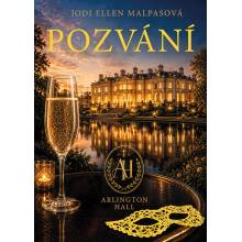 Pozvání Ellen Malpasová Jodi