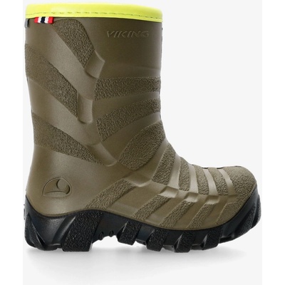 Viking Ultra Warm khaki/black