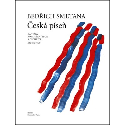Česká píseň - Bedřich Smetana – Hledejceny.cz