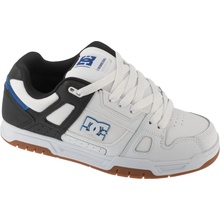 DC Pánské boty DC, Stag white/black/blue 2026/27 Velikost: EUR41