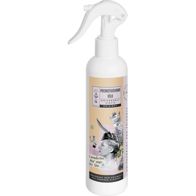 YAYA Original SLADKÉ NICNEDĚLÁNÍ Univerzální eko-friendly čistič 250 ml
