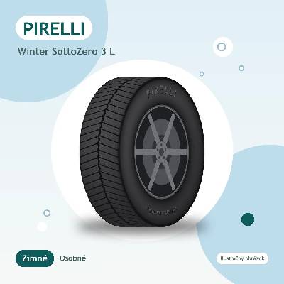 Pirelli Winter Sottozero 3 305/30 R20 103W