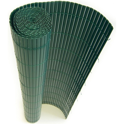 Bambusová rohož - BAMBOO MAT - G, výška 1,5 m (Zelená bambusová stínící rohož)
