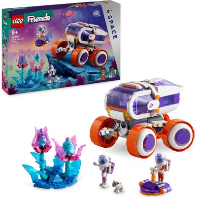 LEGO® Friends 42602 Průzkumné vesmírné vozítko