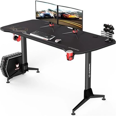 ULTRADESK Grand černý UDESK-GD-BA
