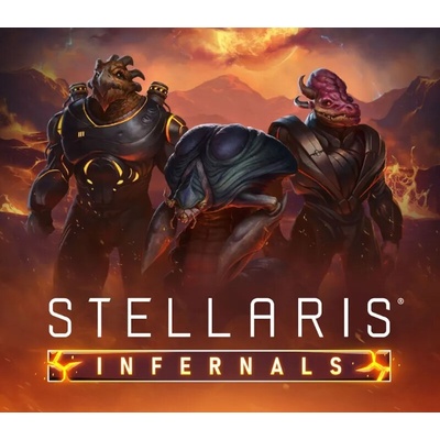 Stellaris: Infernals Species Pack