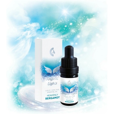 Eurona by Cerny Eurona Angelic Lights vonný olej Nebeský Bergamot 5 ml