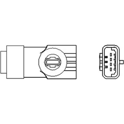 Lambda sonda MAGNETI MARELLI 466016355036