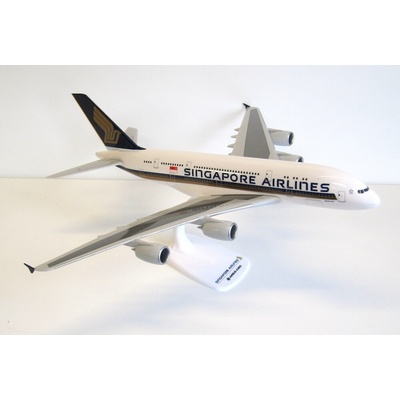 PPC Holland Airbus A380 841 Singapore Airlines 2000s Colors Snap Fit 1:200