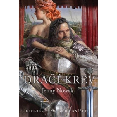 Dračí krev - Jenny Nowak