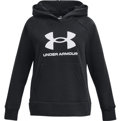 Under Armour Rival Fleece Bl Hoodie K černá