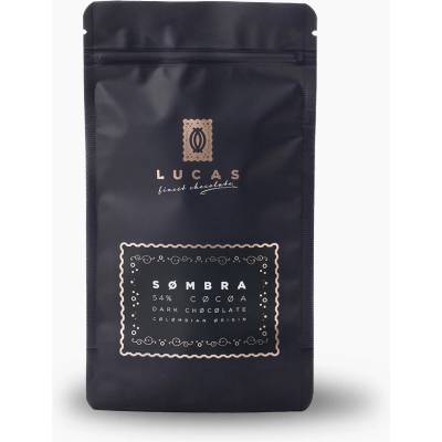 English Tea Shop Lucas Sombra hořká 54% 200 g