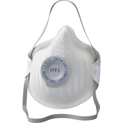Moldex Klassiker 240515 FFP2 D respirátor s ventilem 20 ks
