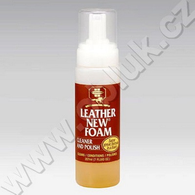 Farnam Leather New Foam 207 ml