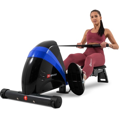 Hop-Sport Veslovací trenažér HS-030R Boost