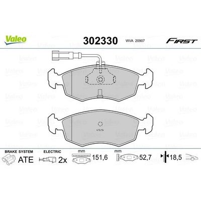 Valeo Service 302330