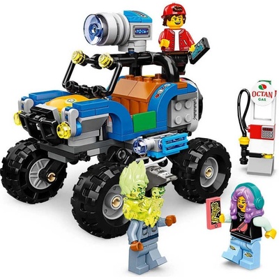 LEGO® Hidden Side 70428 Jack a plážová bugina