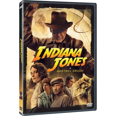 Indiana Jones a nástroj osudu: DVD