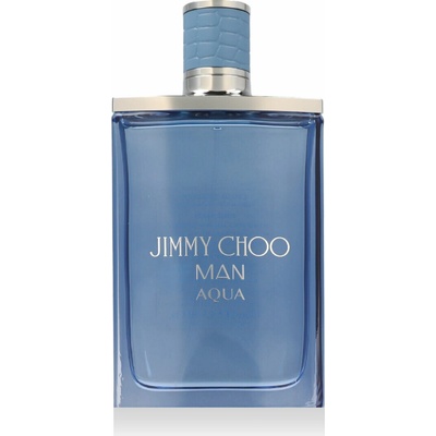 Jimmy Choo pánská Aqua toaletní voda pánská 100 ml tester