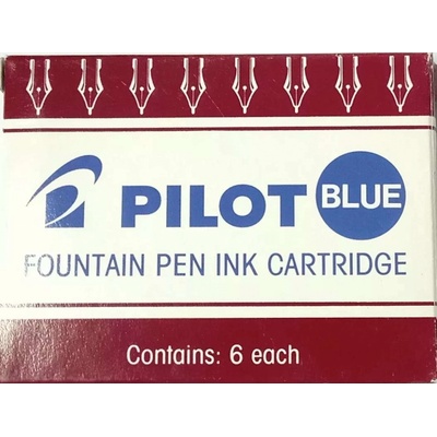 Pilot IC-50 Corporation Bombičky modrá