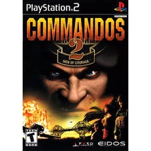 Commandos 2: Men of Courage