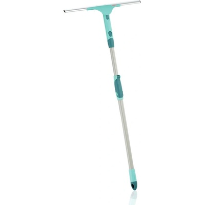 Leifheit 51523 Power Slide Click System stierka na okná s teleskopickou tyčou 40 cm