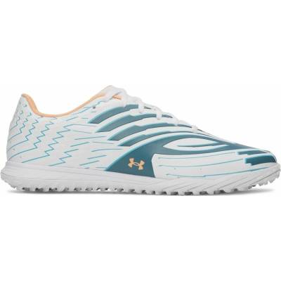 UNDER ARMOUR U Shadow Select 4 Turf-WHT