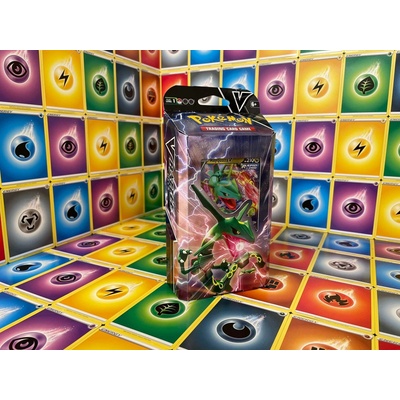 Pokémon TCG V Battle Deck Noivern V