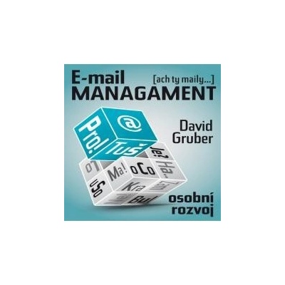 E-mail Management - Gruber David – Hledejceny.cz
