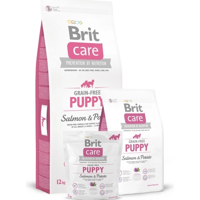 Brit Care Mini Grain Free Puppy Lamb 7 kg