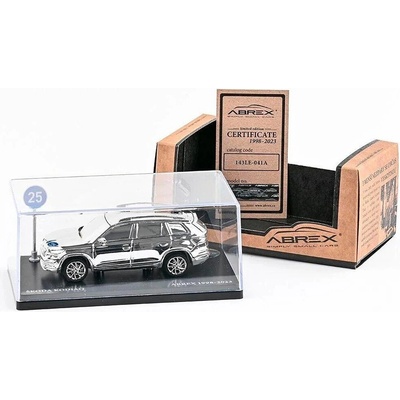 ABREX Škoda Kodiaq facelift výročí 25 let 143LE 041A 1:43