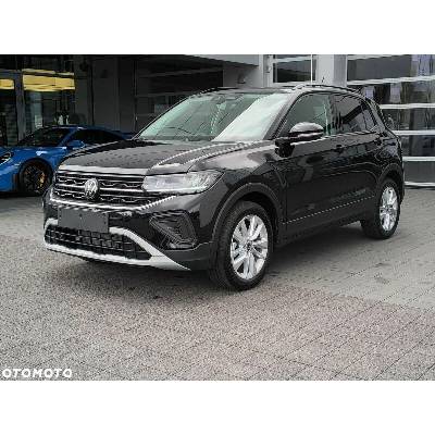 Volkswagen T-Cross 1.0 TSI Life 85 kW