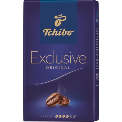 Tchibo Exclusive mletá 250 g