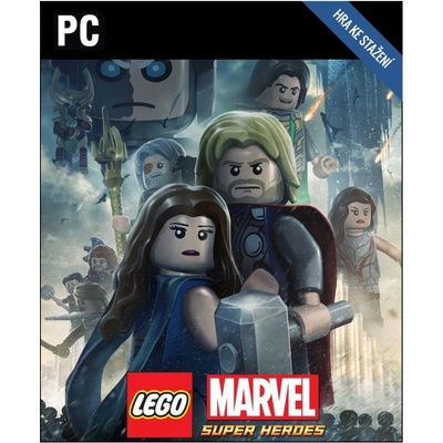 LEGO Marvel Super Heroes Asgard Pack