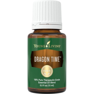 Young Living Dragon Time směs esenciálních olejů 15 ml