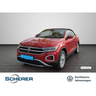 Volkswagen T-Roc Cabriolet 1.5 TSI DSG Style 110 kW