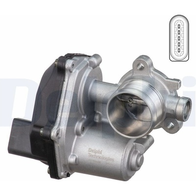DELPHI AGR - Ventil EG10489-12B1