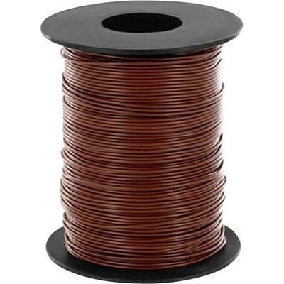 Beli - Beco L125BR25 lanko 1 x 0.25 mm² hnedá 25 m