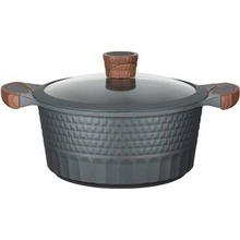 Hrnce s pokrievkou, 24 cm, 4,6 litra, RESTO „Capella 93503“ 4260403579039